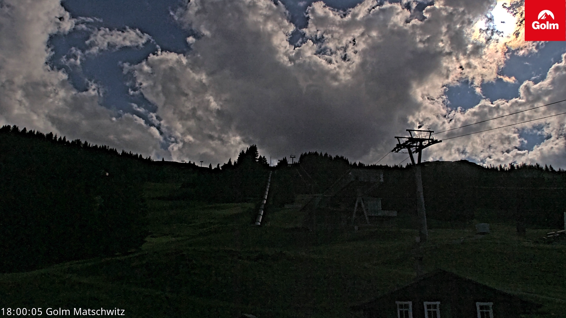 Golm | Mittelstation Matschwitz