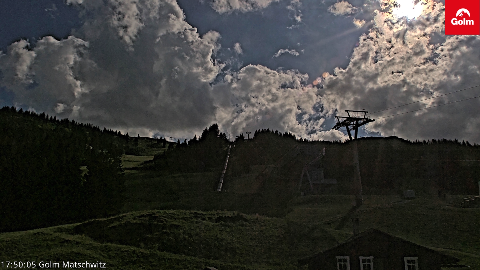 Golm | Mittelstation Matschwitz