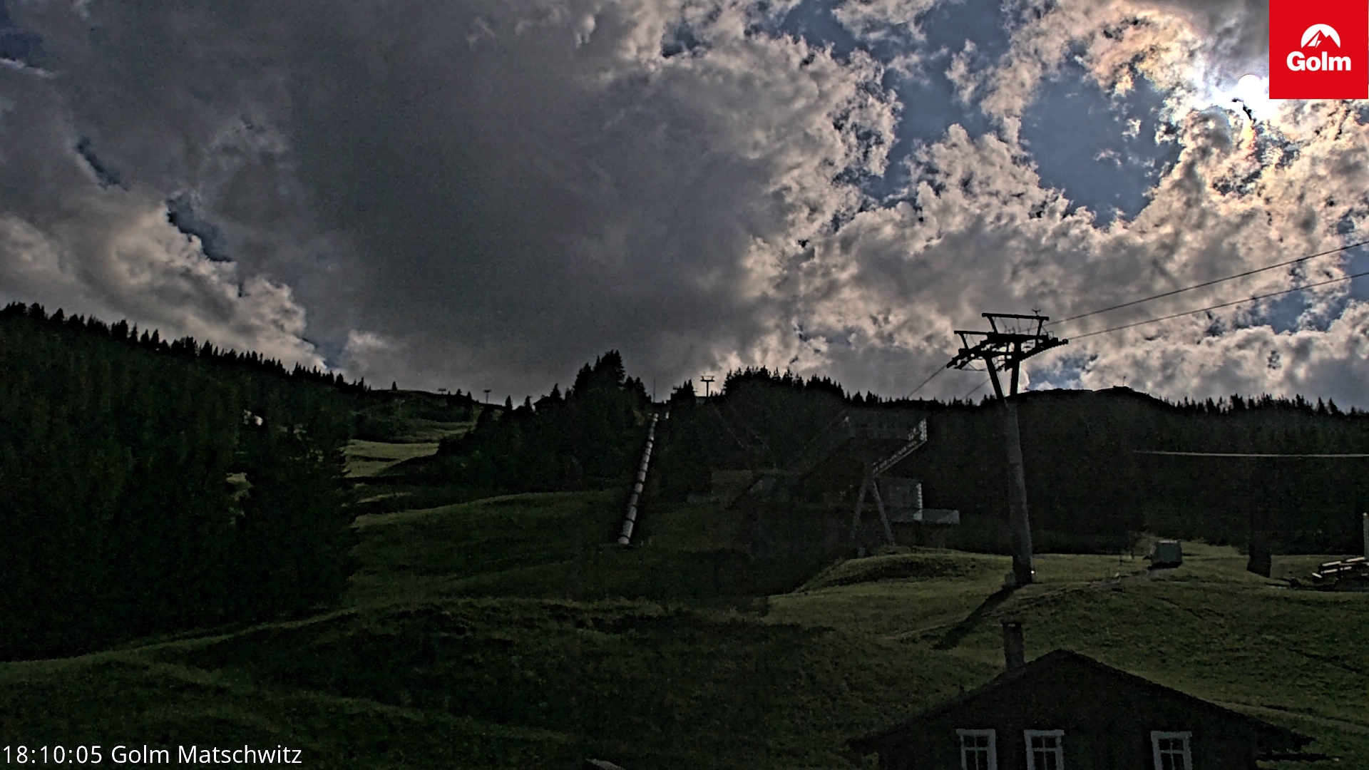 Golm | Mittelstation Matschwitz