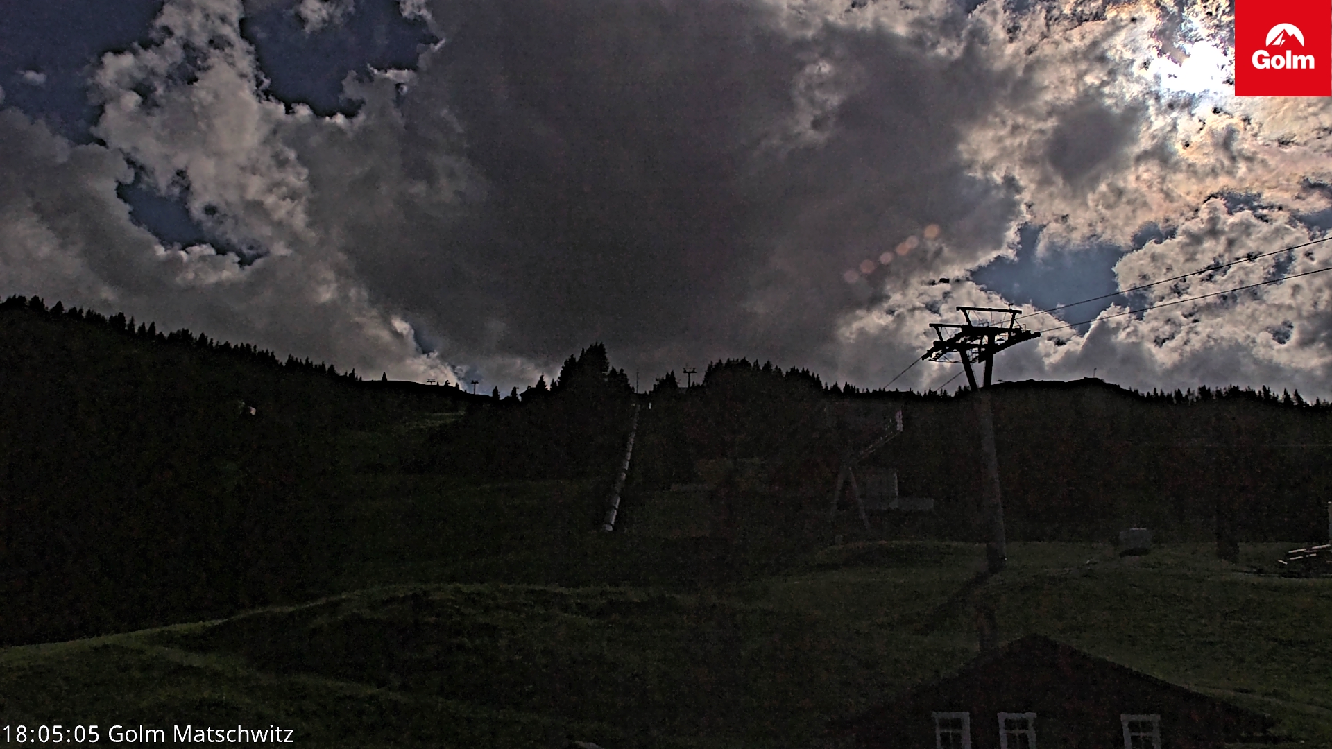 Golm | Mittelstation Matschwitz