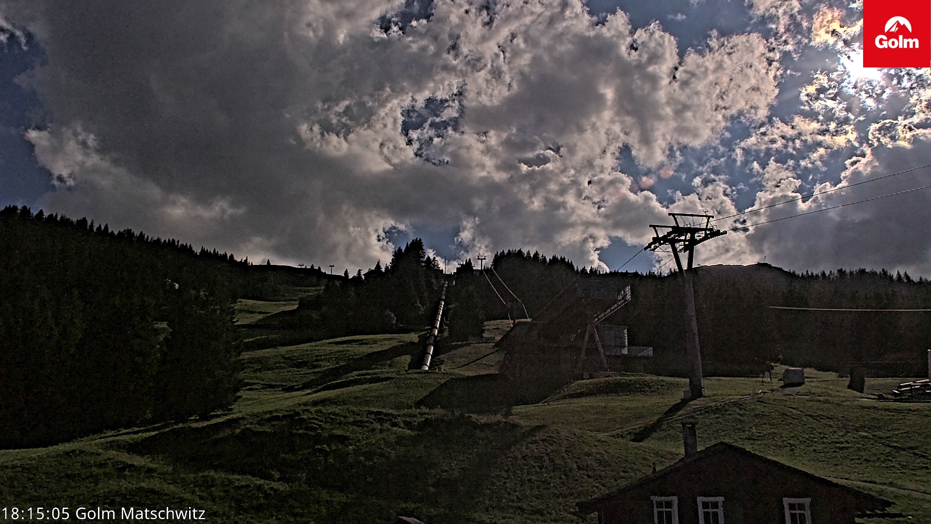 Golm | Mittelstation Matschwitz