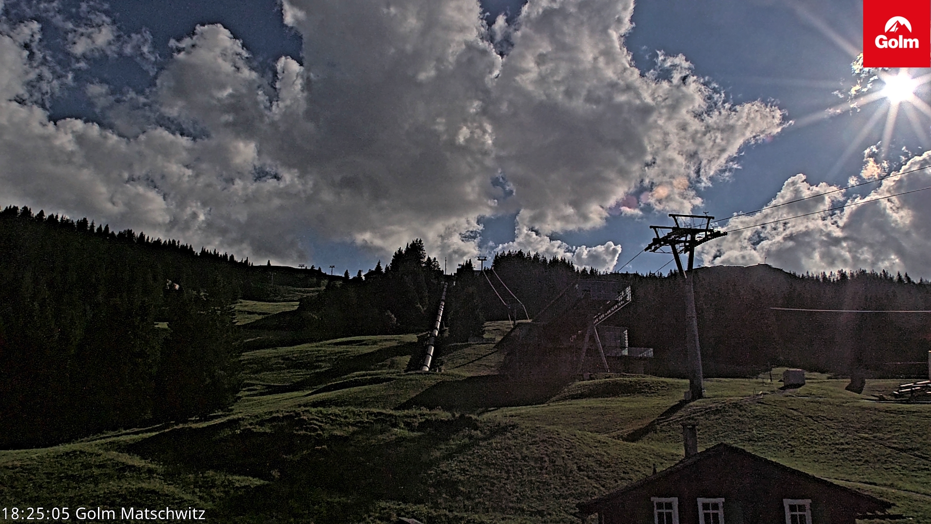 Golm | Mittelstation Matschwitz