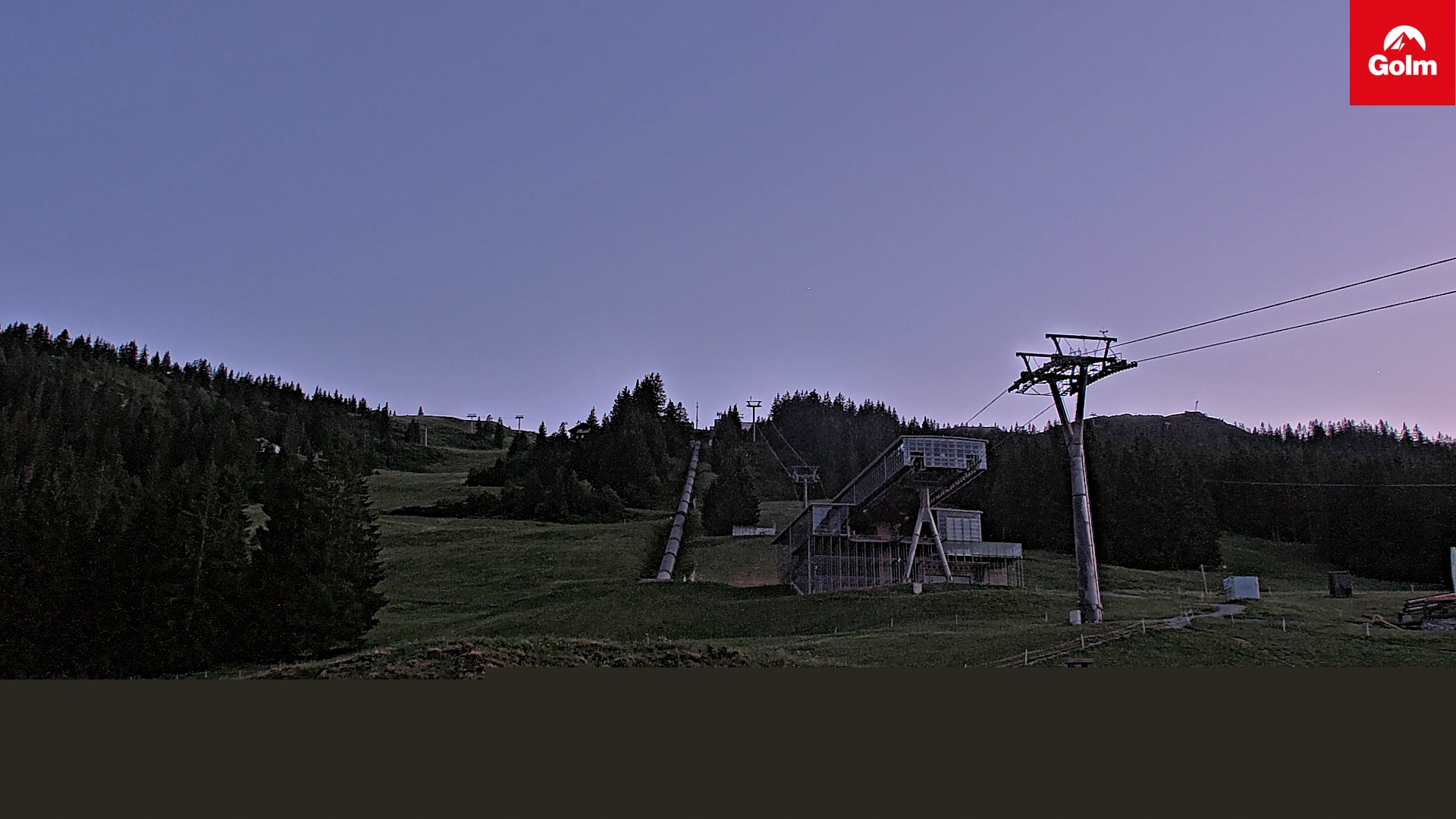 Golm | Mittelstation Matschwitz