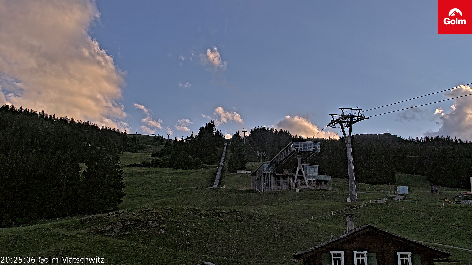 Golm | Mittelstation Matschwitz