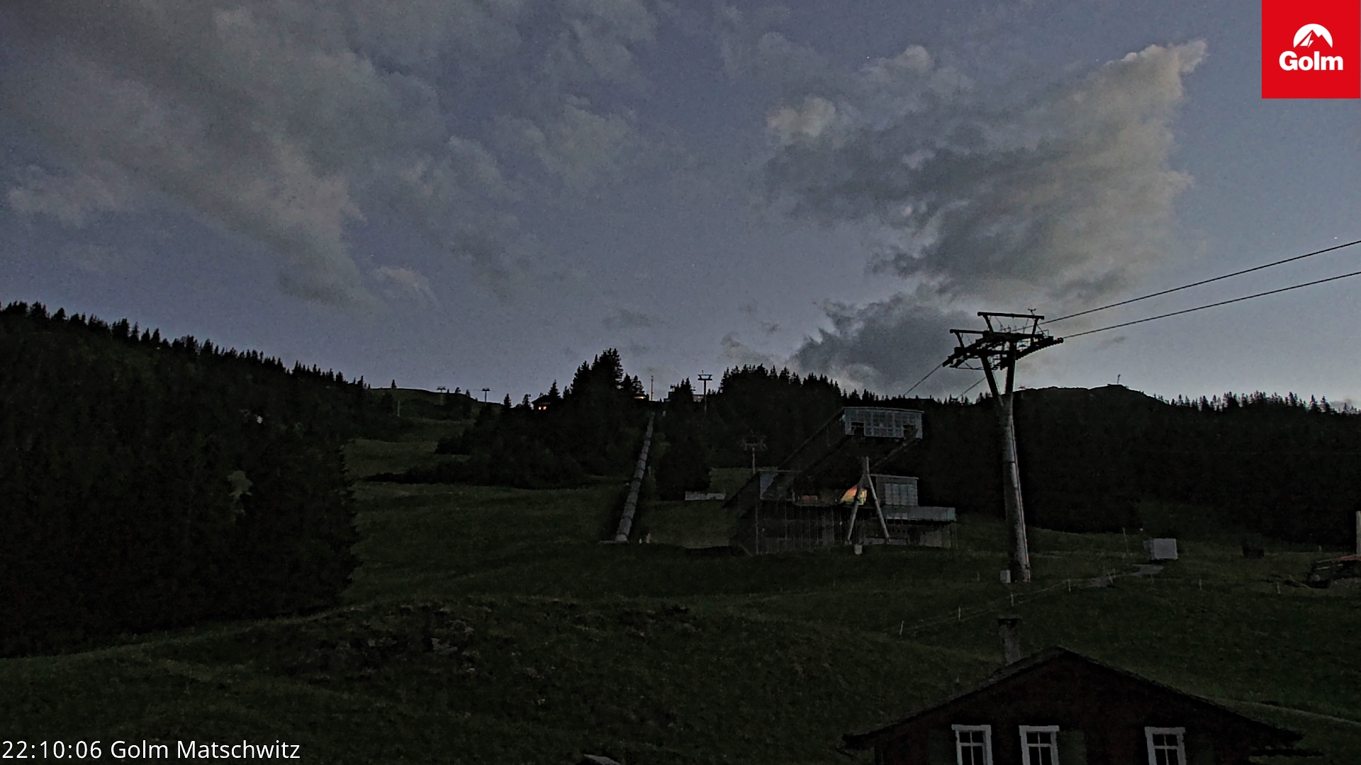 Golm | Mittelstation Matschwitz