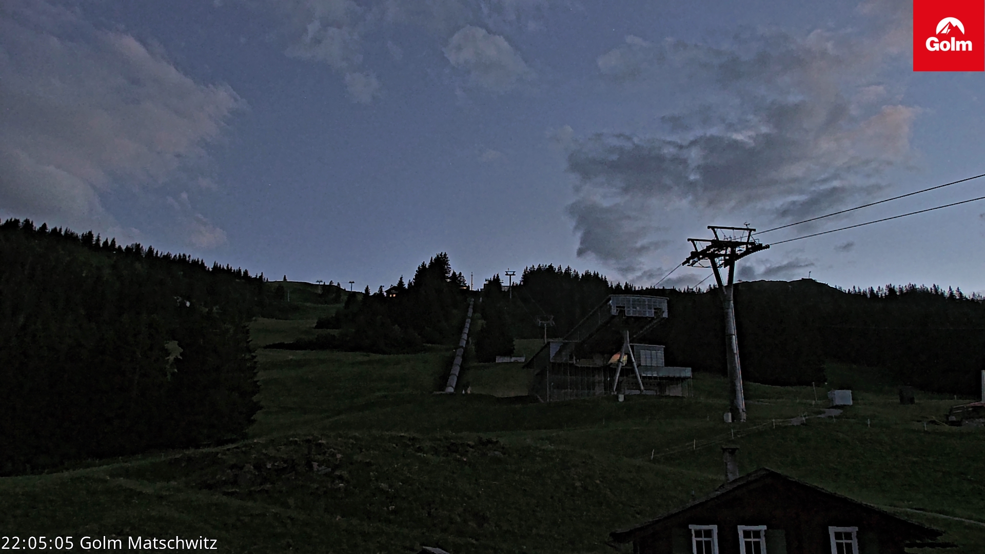 Golm | Mittelstation Matschwitz