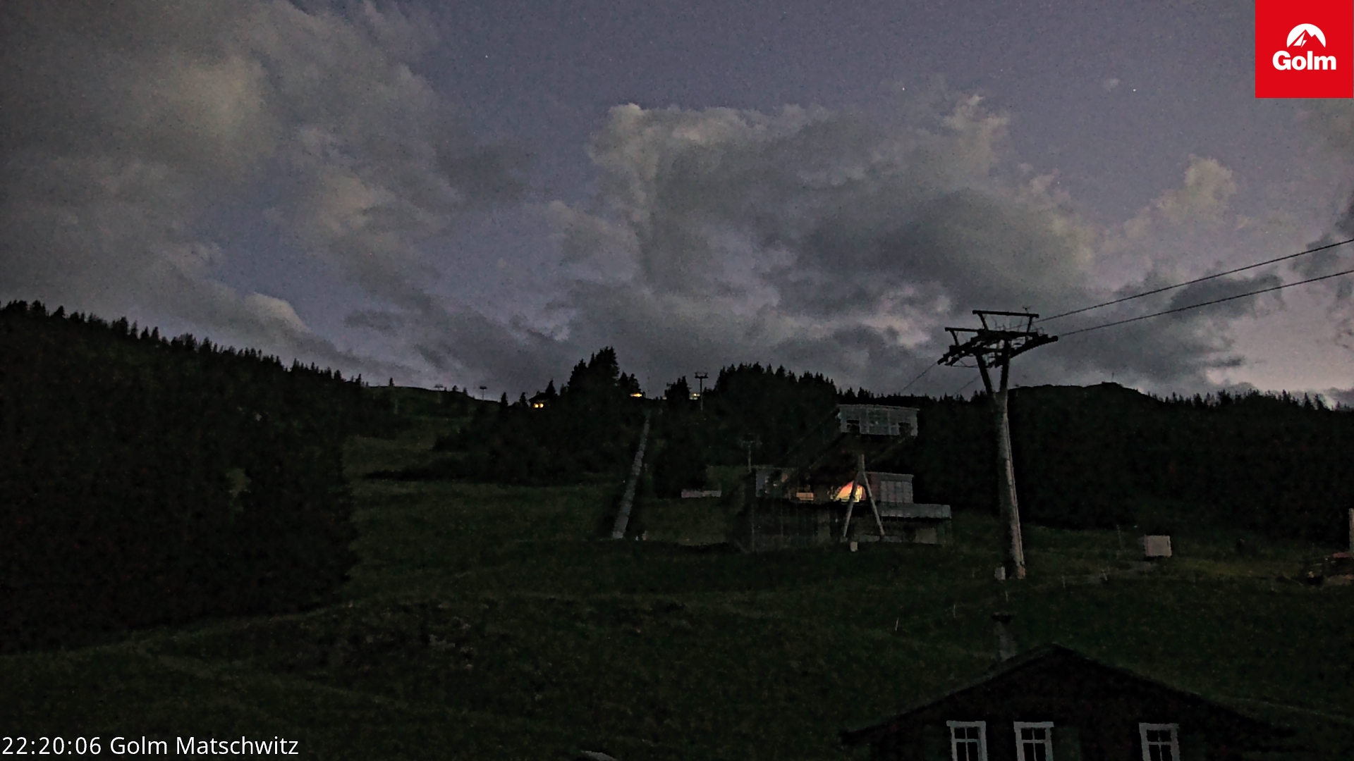 Golm | Mittelstation Matschwitz