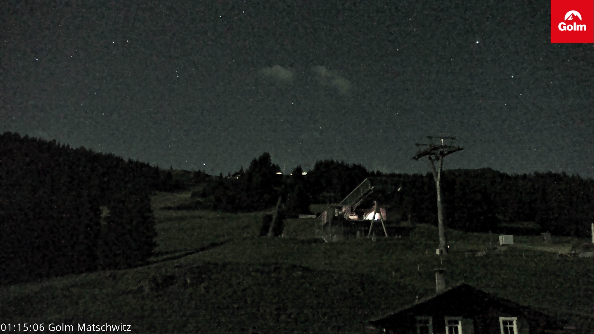 Golm | Mittelstation Matschwitz