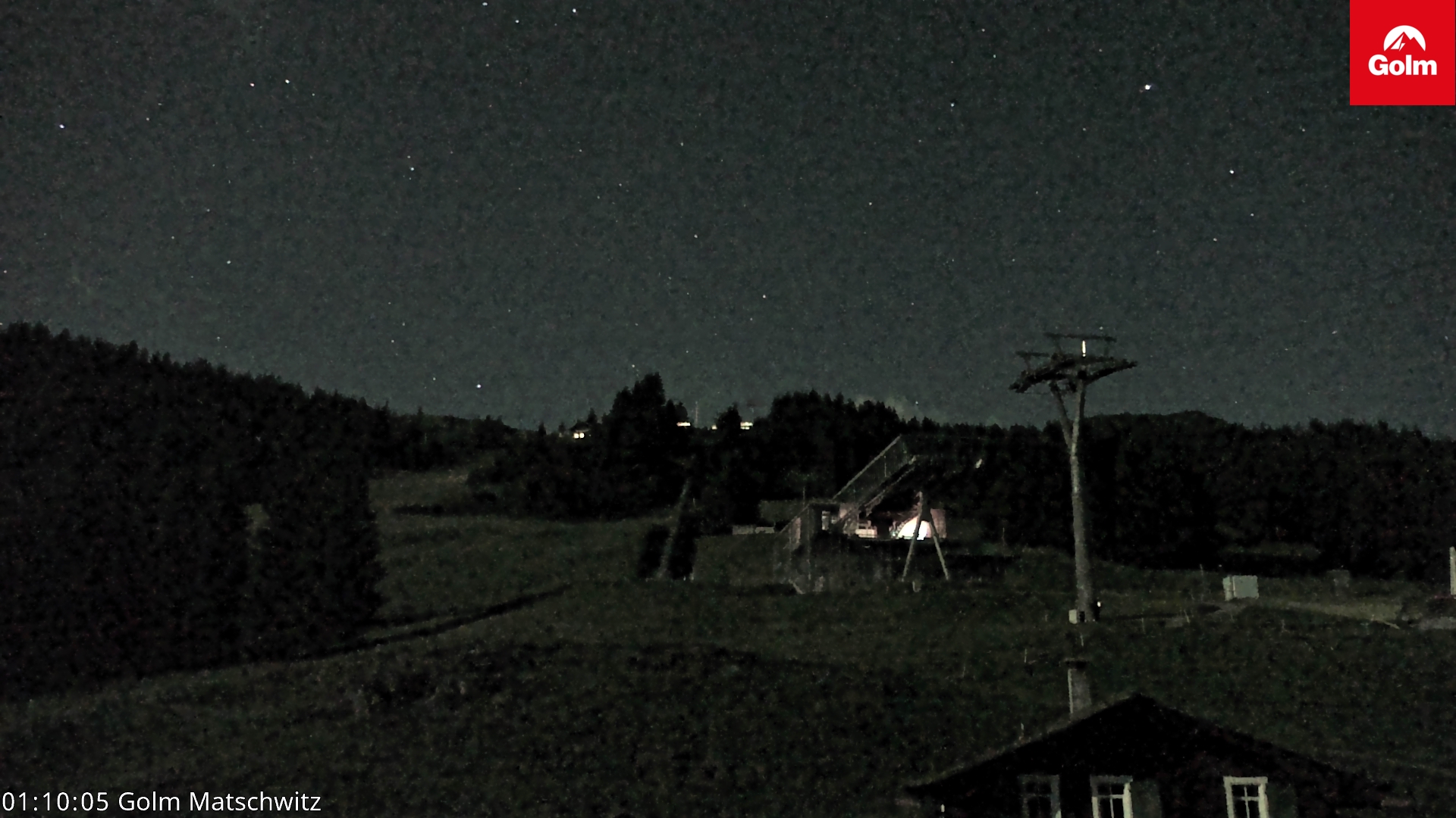 Golm | Mittelstation Matschwitz