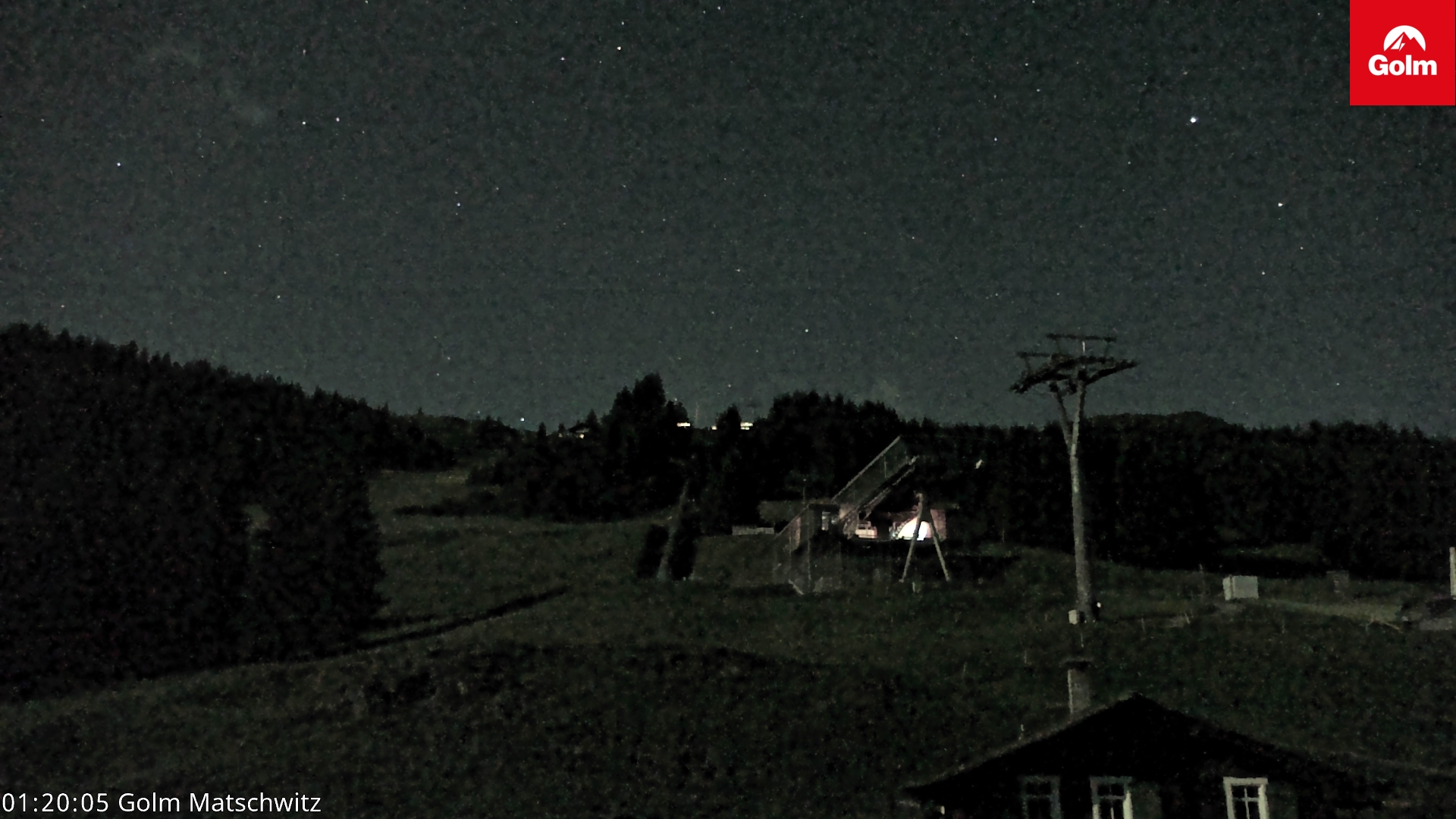 Golm | Mittelstation Matschwitz