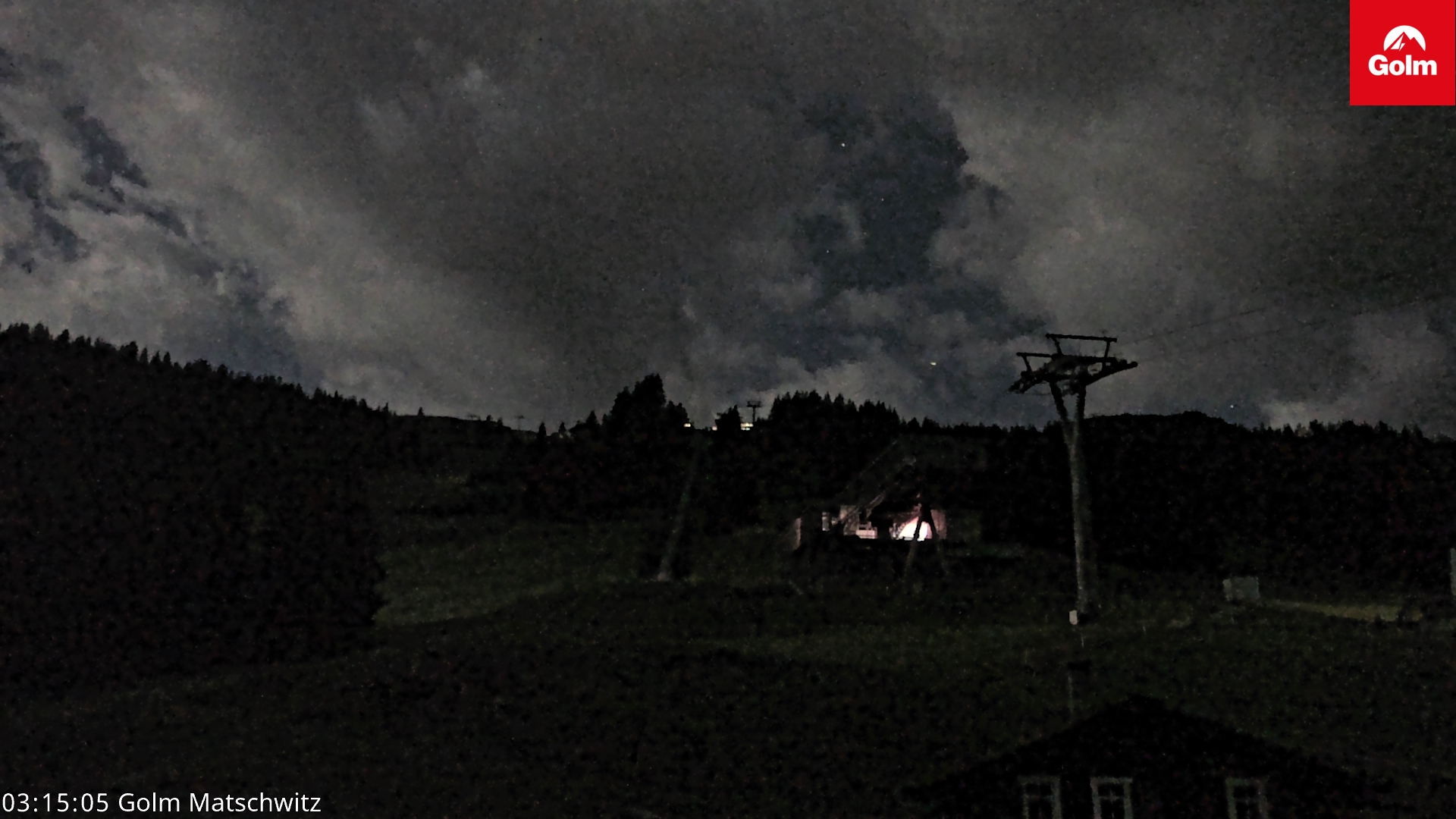 Golm | Mittelstation Matschwitz