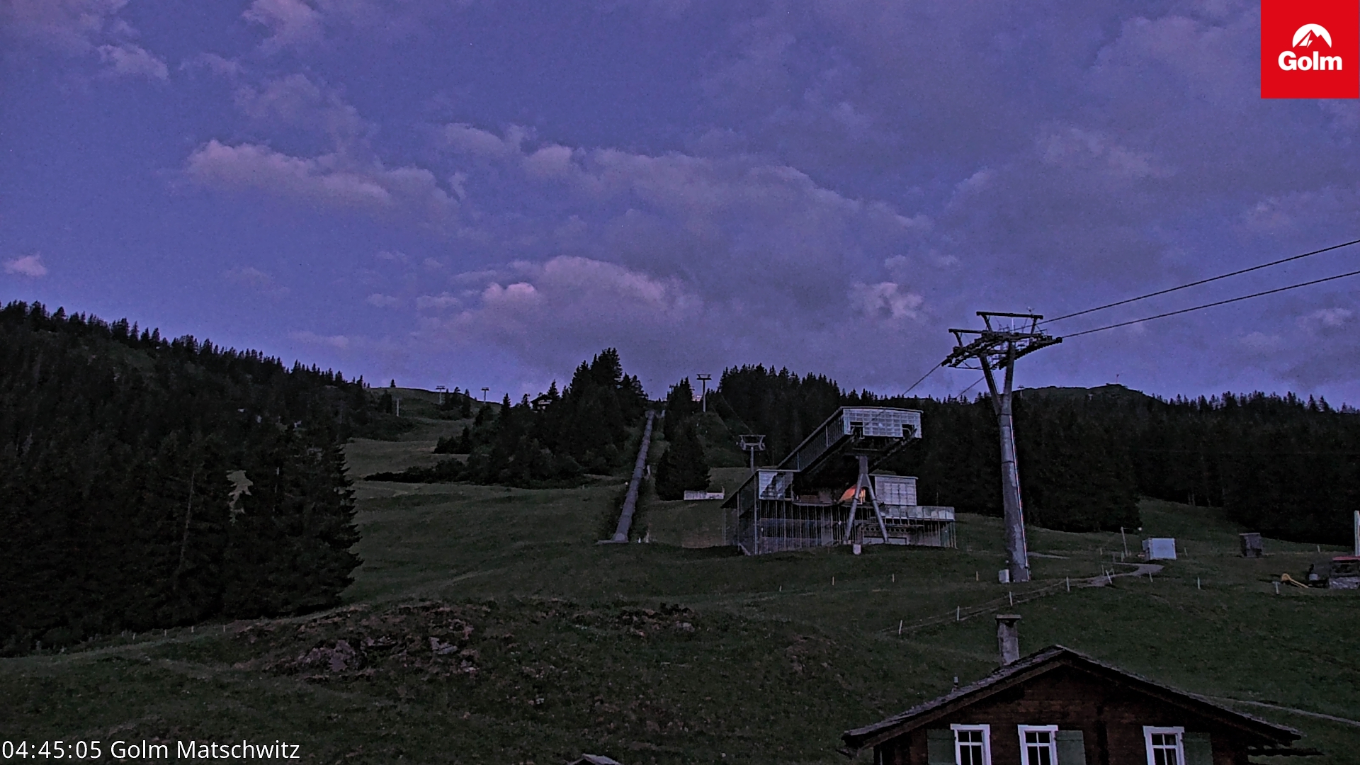 Golm | Mittelstation Matschwitz