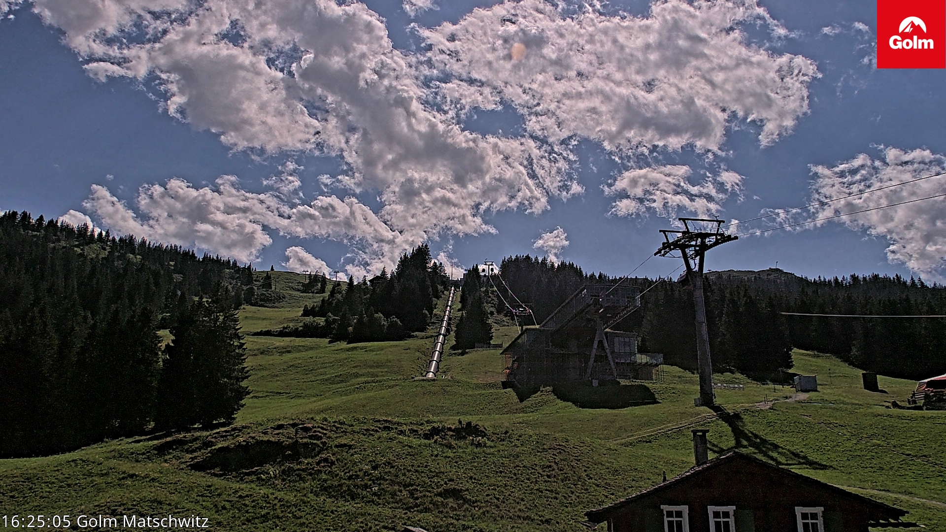 Golm | Mittelstation Matschwitz