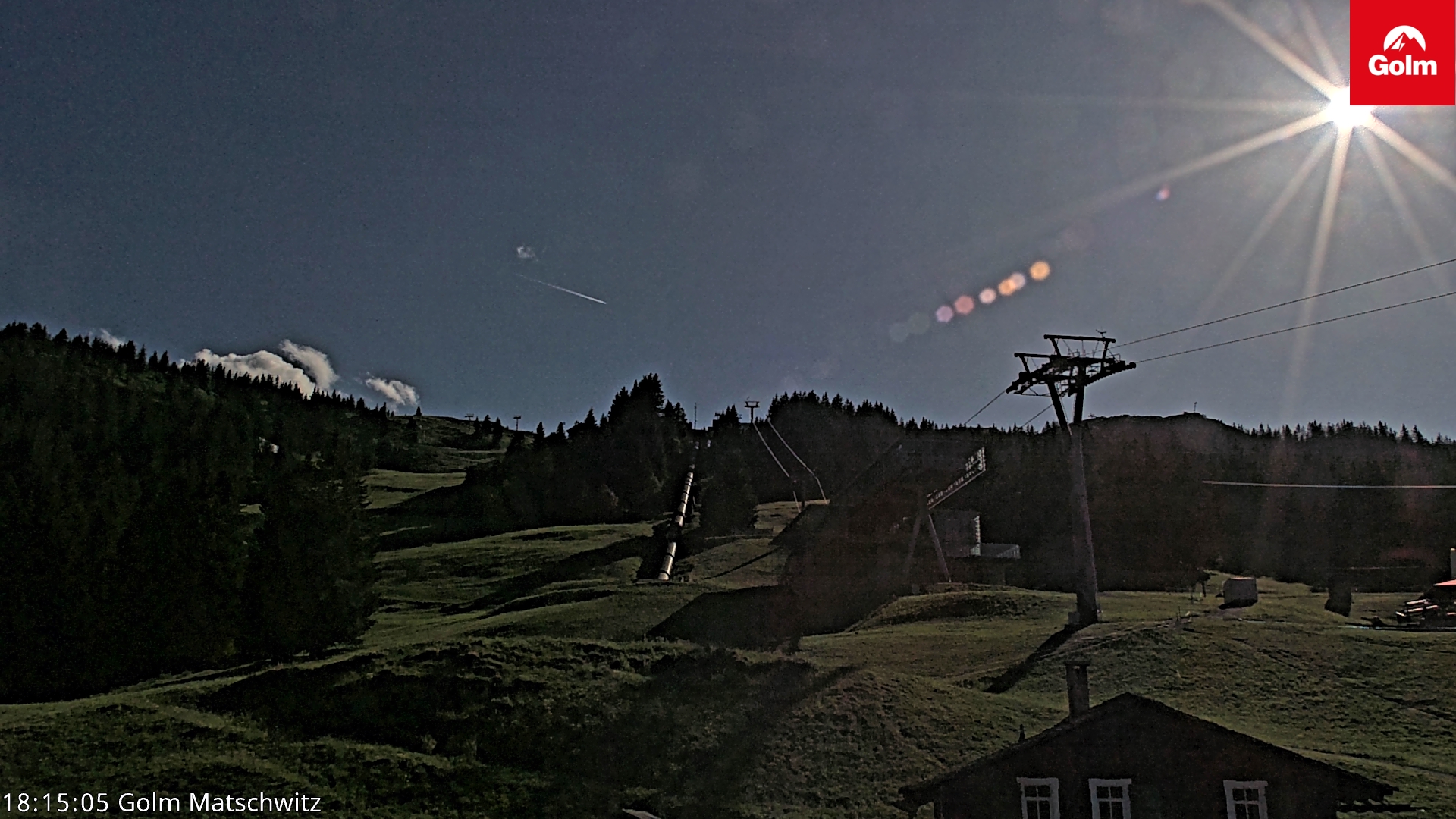 Golm | Mittelstation Matschwitz