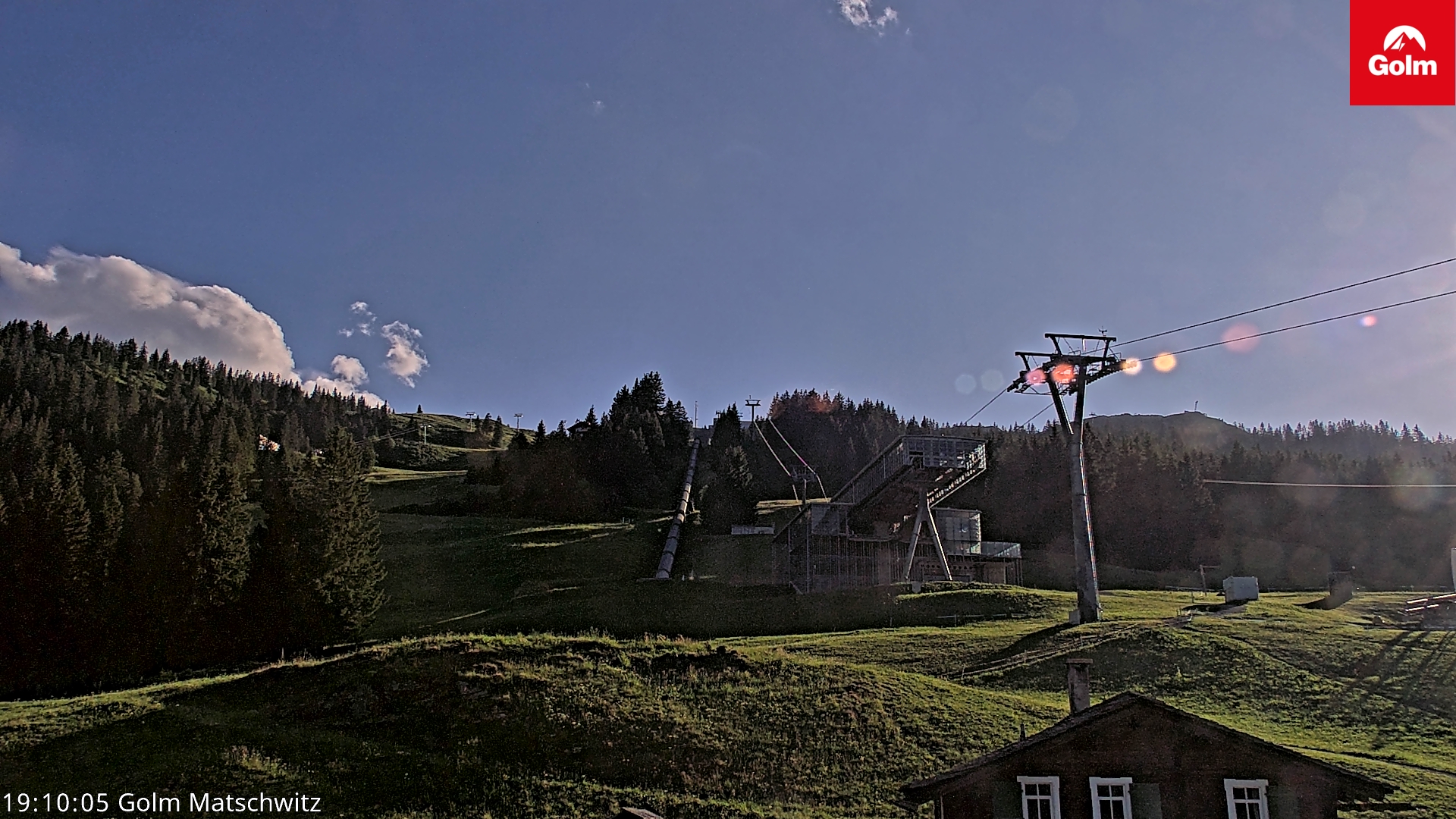 Golm | Mittelstation Matschwitz