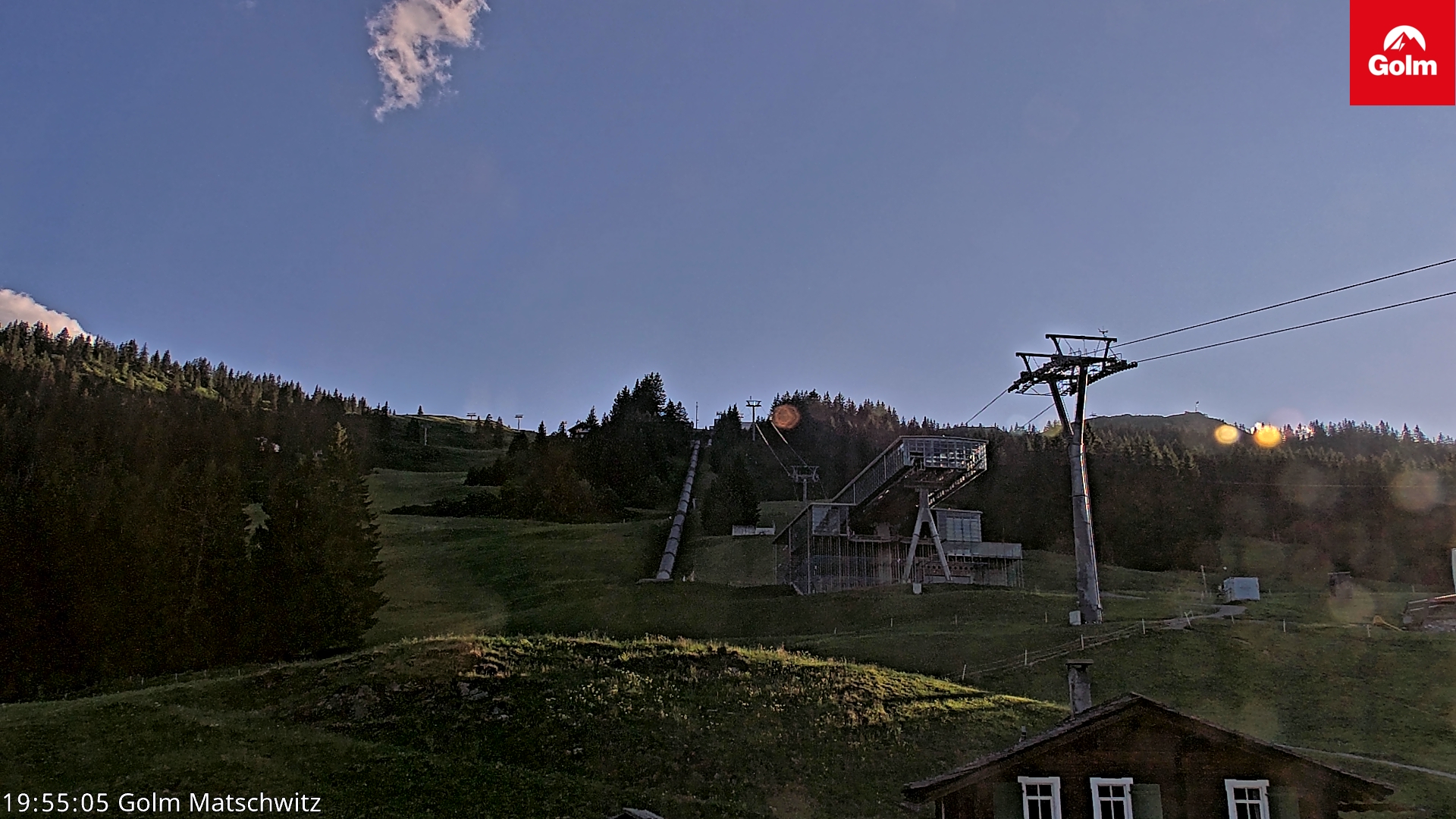 Golm | Mittelstation Matschwitz