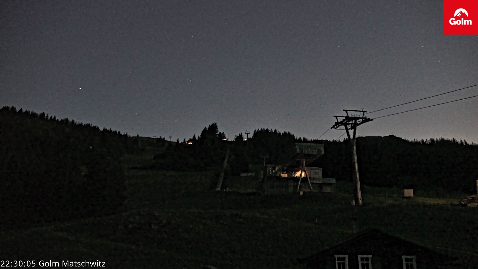 Golm | Mittelstation Matschwitz