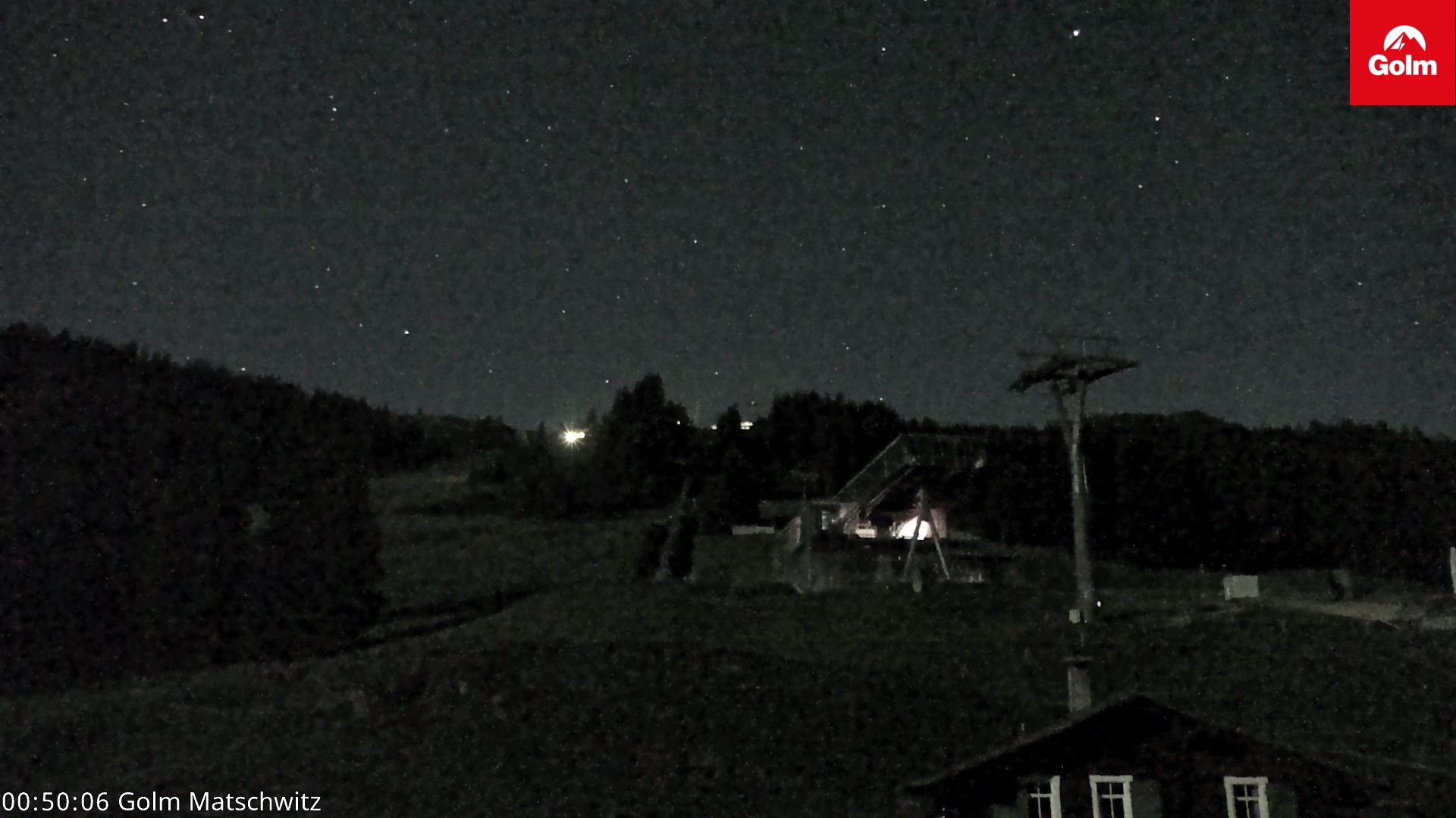 Golm | Mittelstation Matschwitz