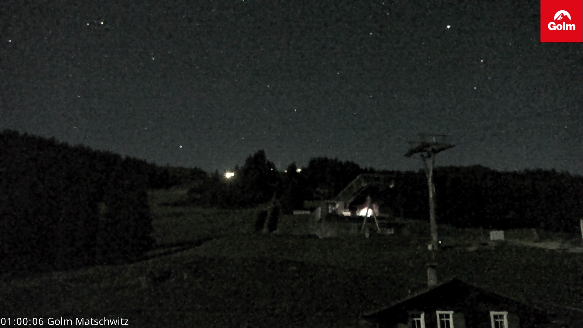 Golm | Mittelstation Matschwitz