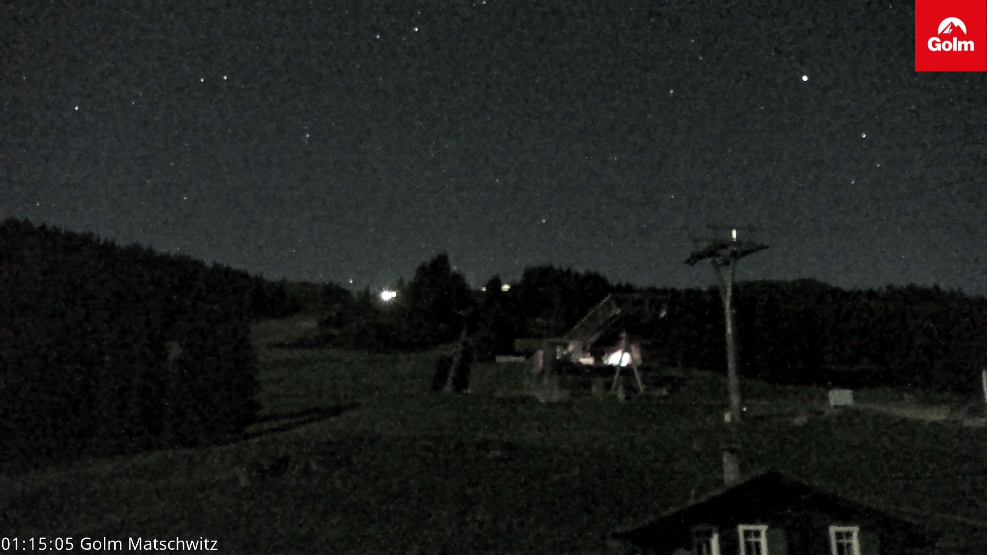 Golm | Mittelstation Matschwitz