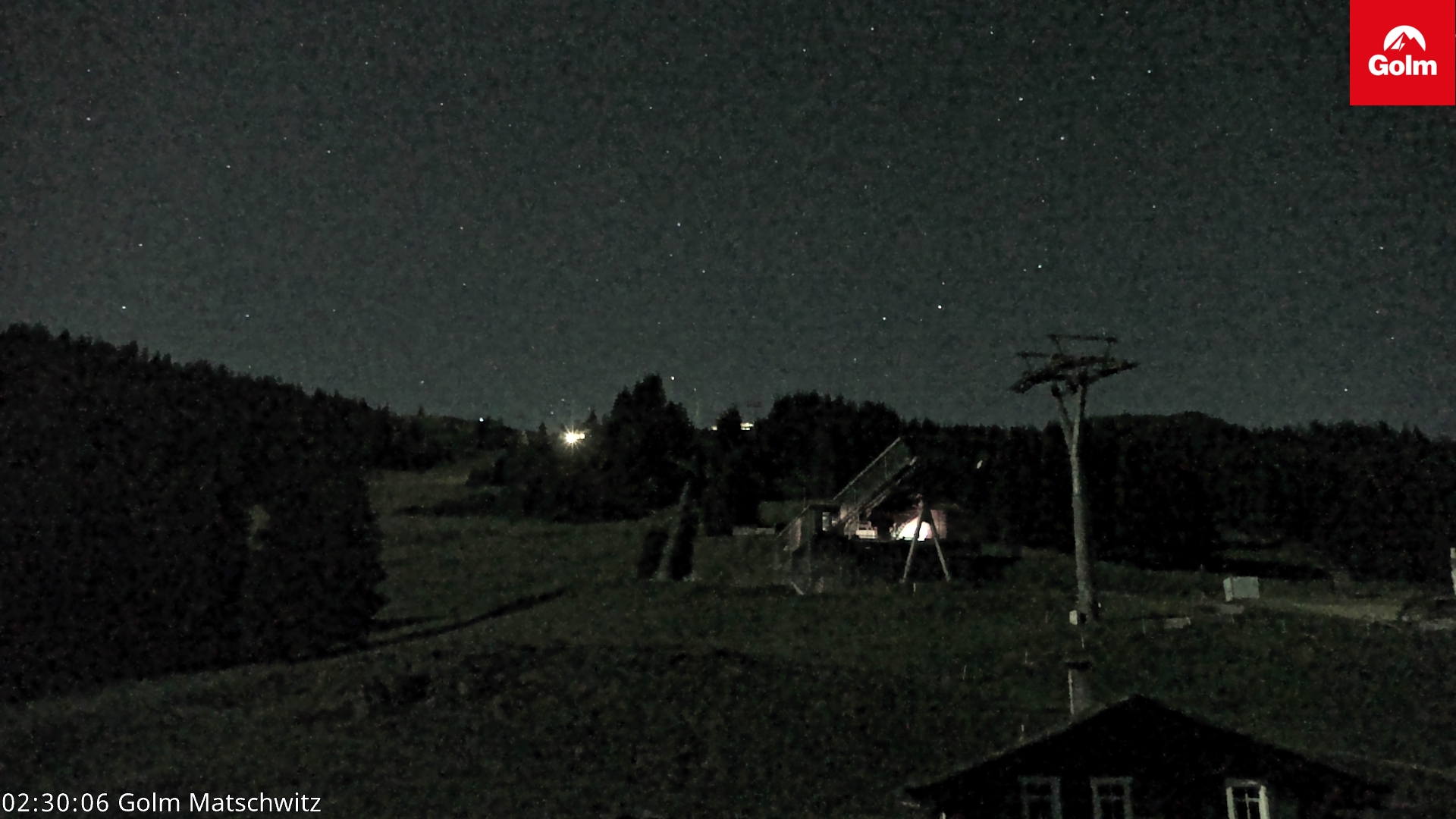 Golm | Mittelstation Matschwitz