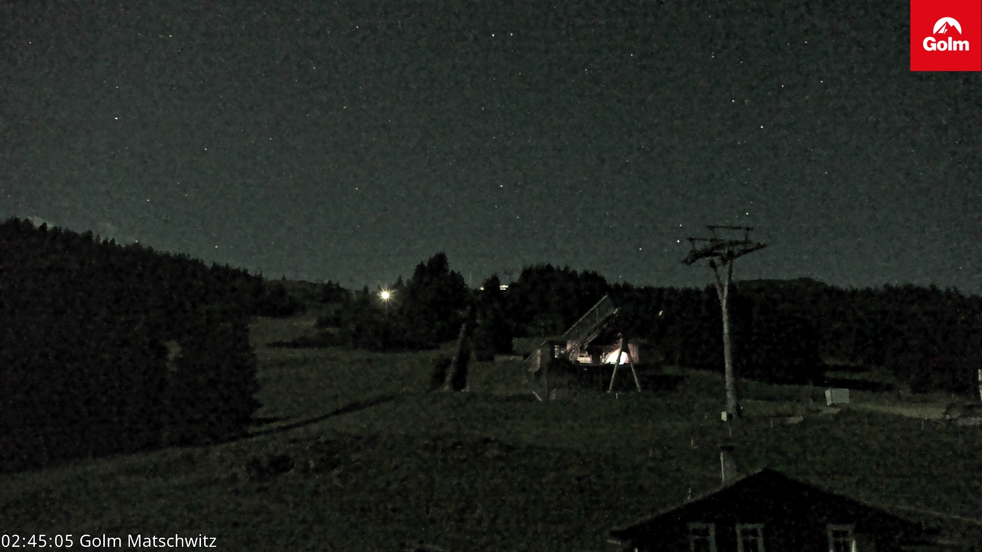 Golm | Mittelstation Matschwitz