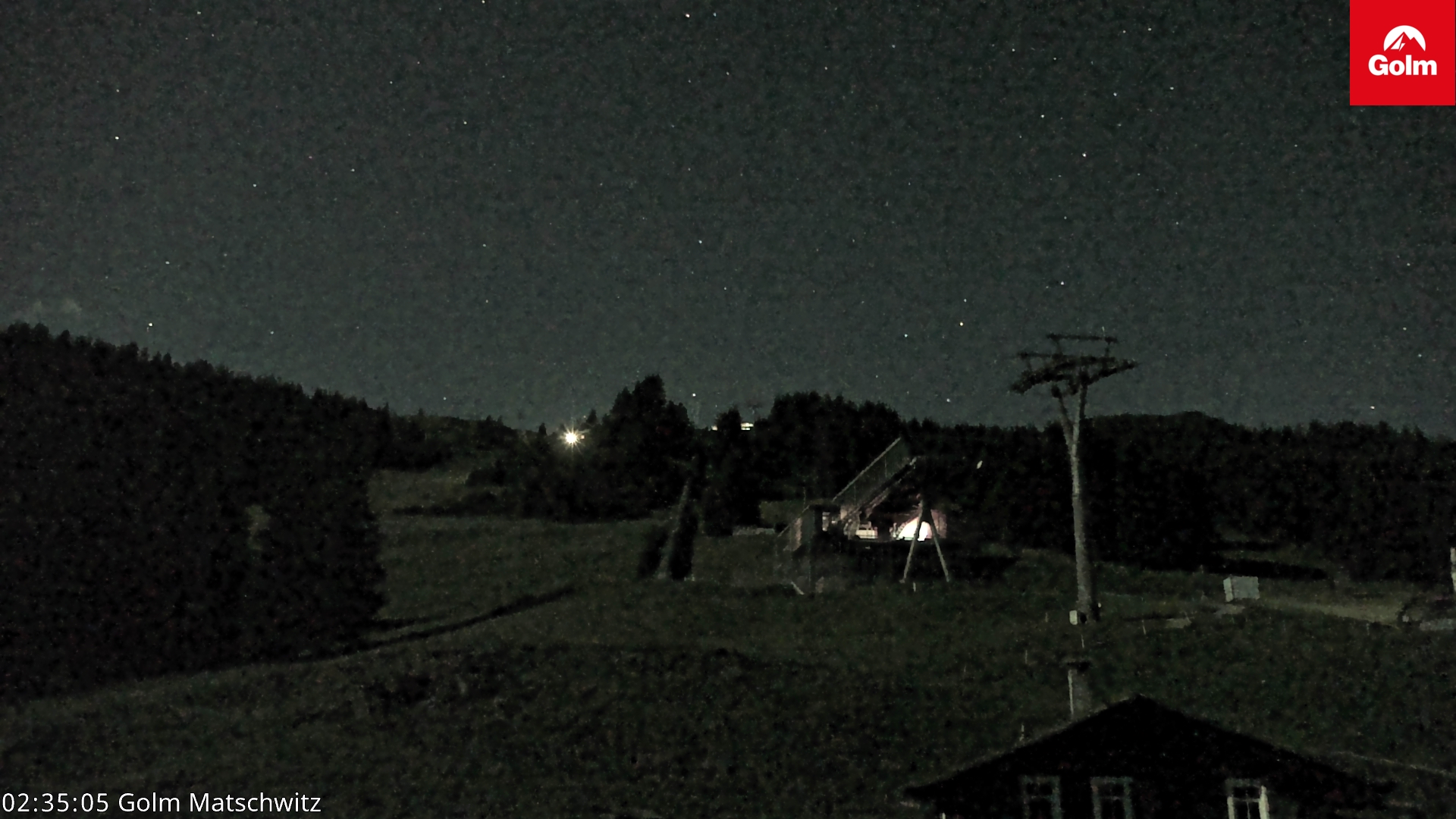 Golm | Mittelstation Matschwitz