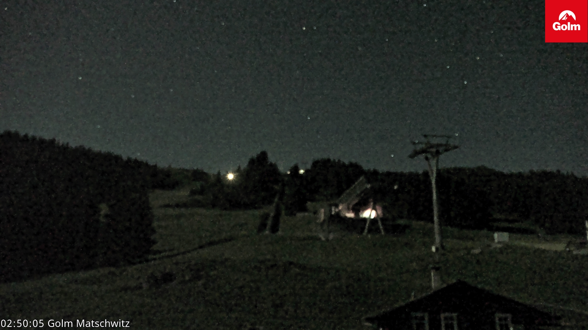 Golm | Mittelstation Matschwitz