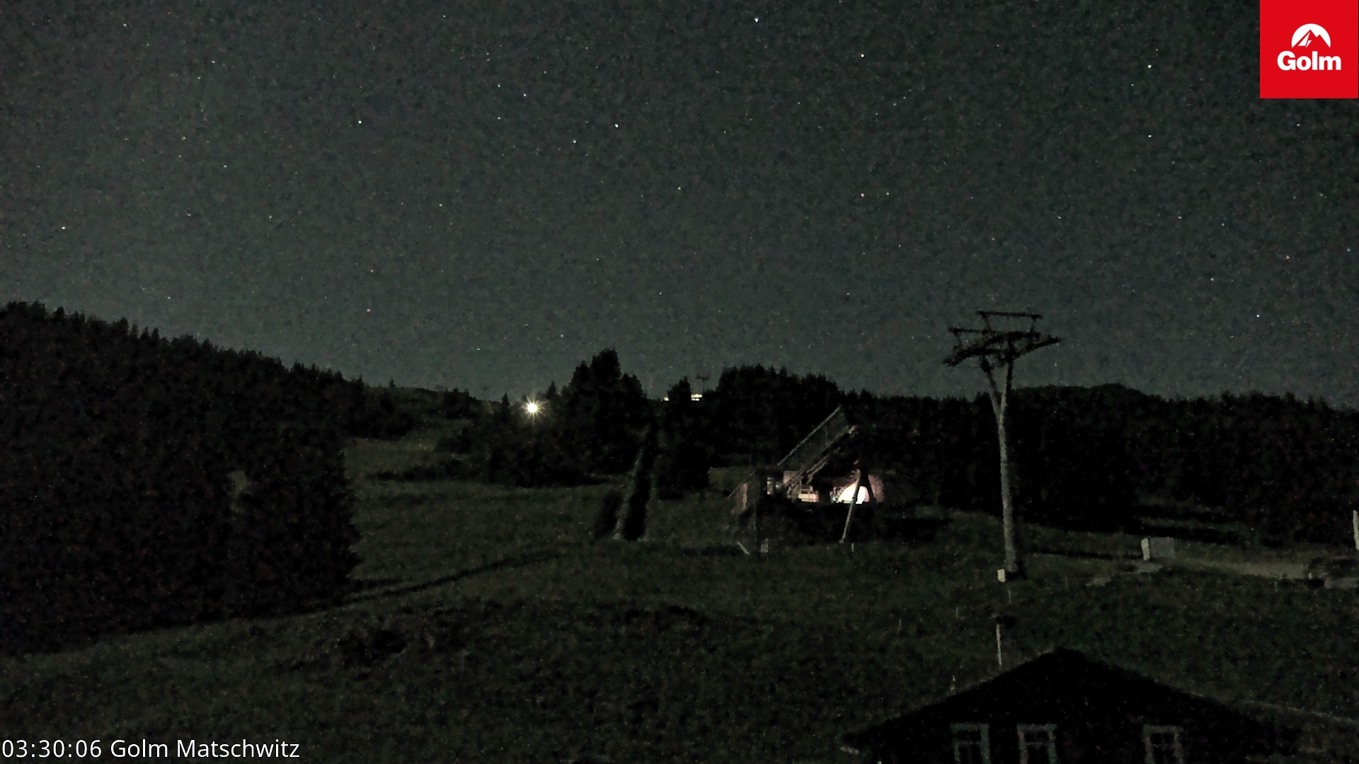Golm | Mittelstation Matschwitz