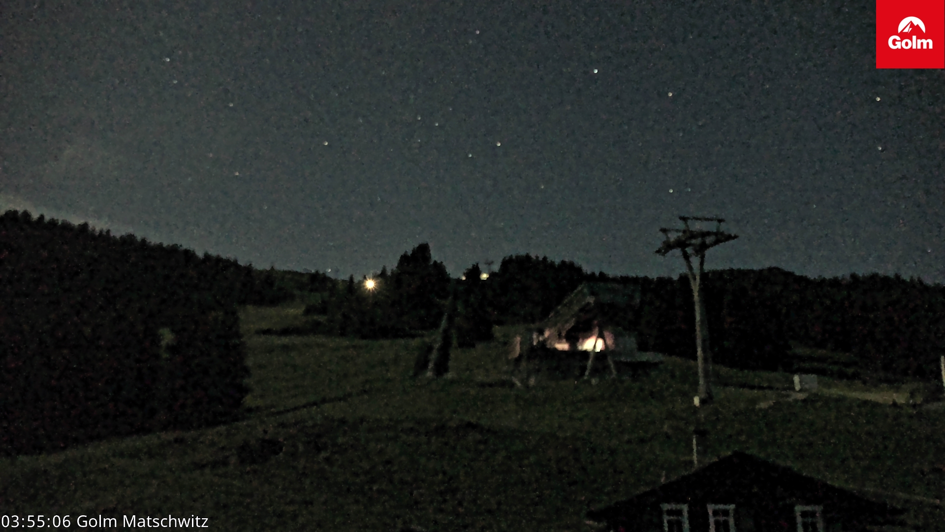 Golm | Mittelstation Matschwitz