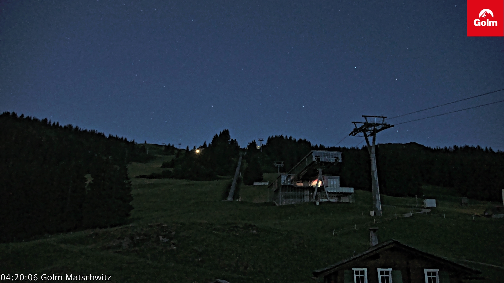Golm | Mittelstation Matschwitz