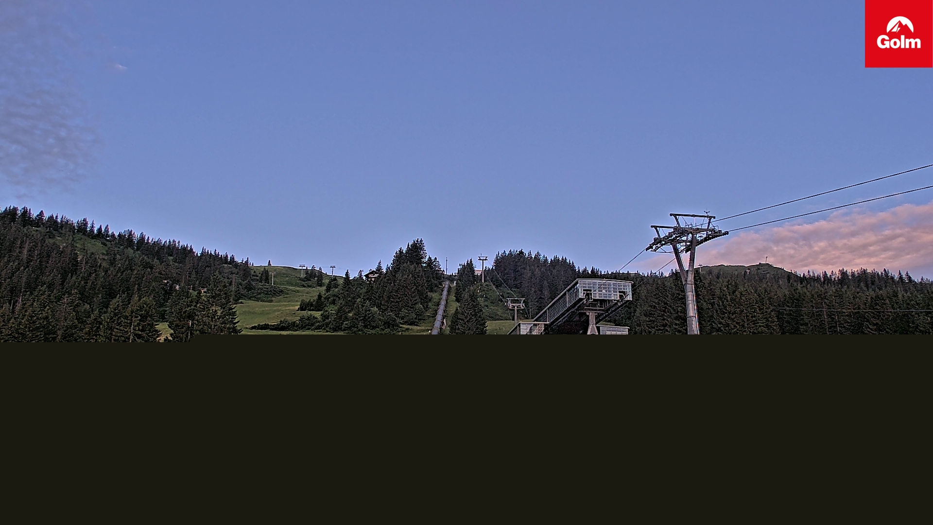 Golm | Mittelstation Matschwitz