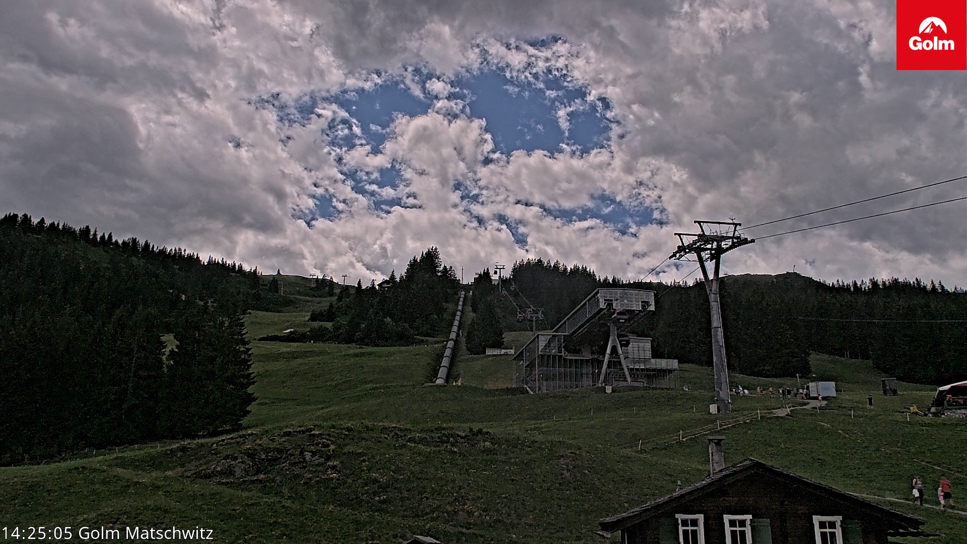 Golm | Mittelstation Matschwitz