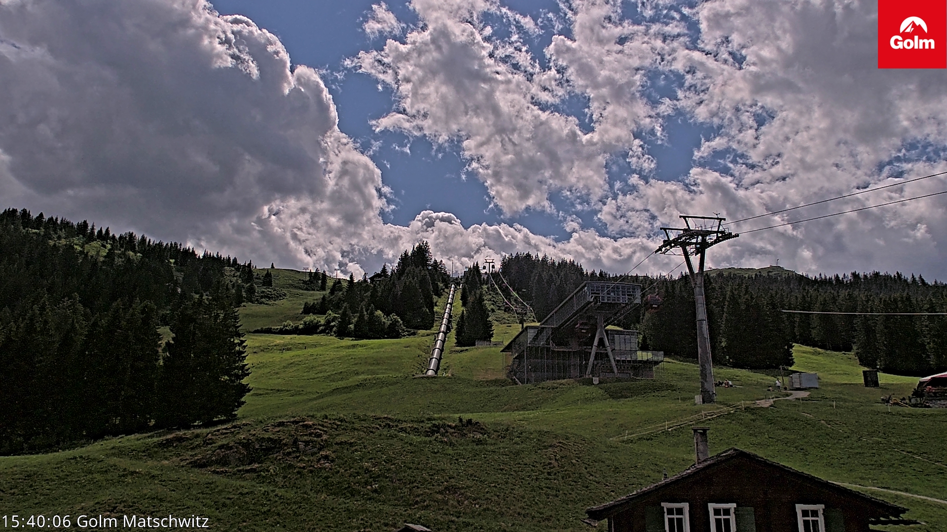 Golm | Mittelstation Matschwitz