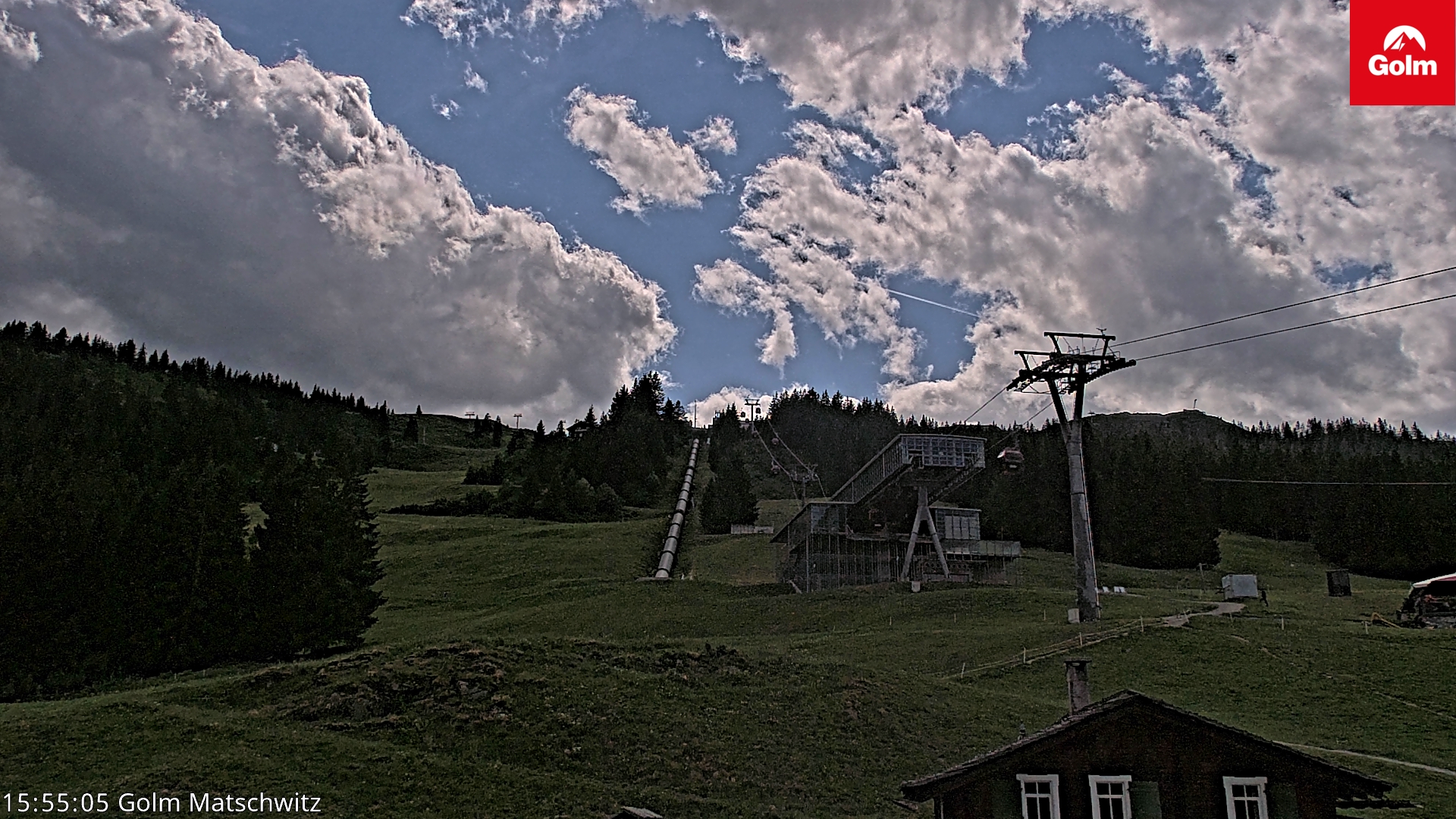 Golm | Mittelstation Matschwitz