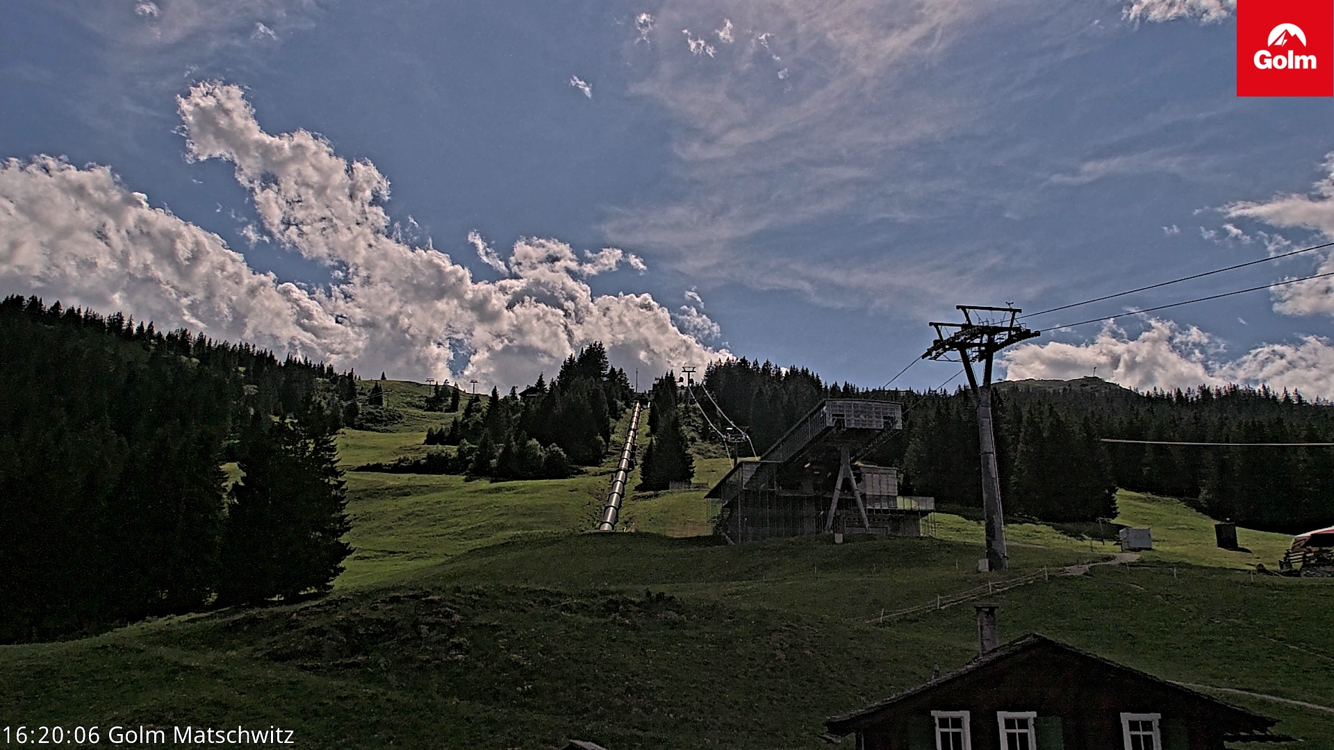 Golm | Mittelstation Matschwitz