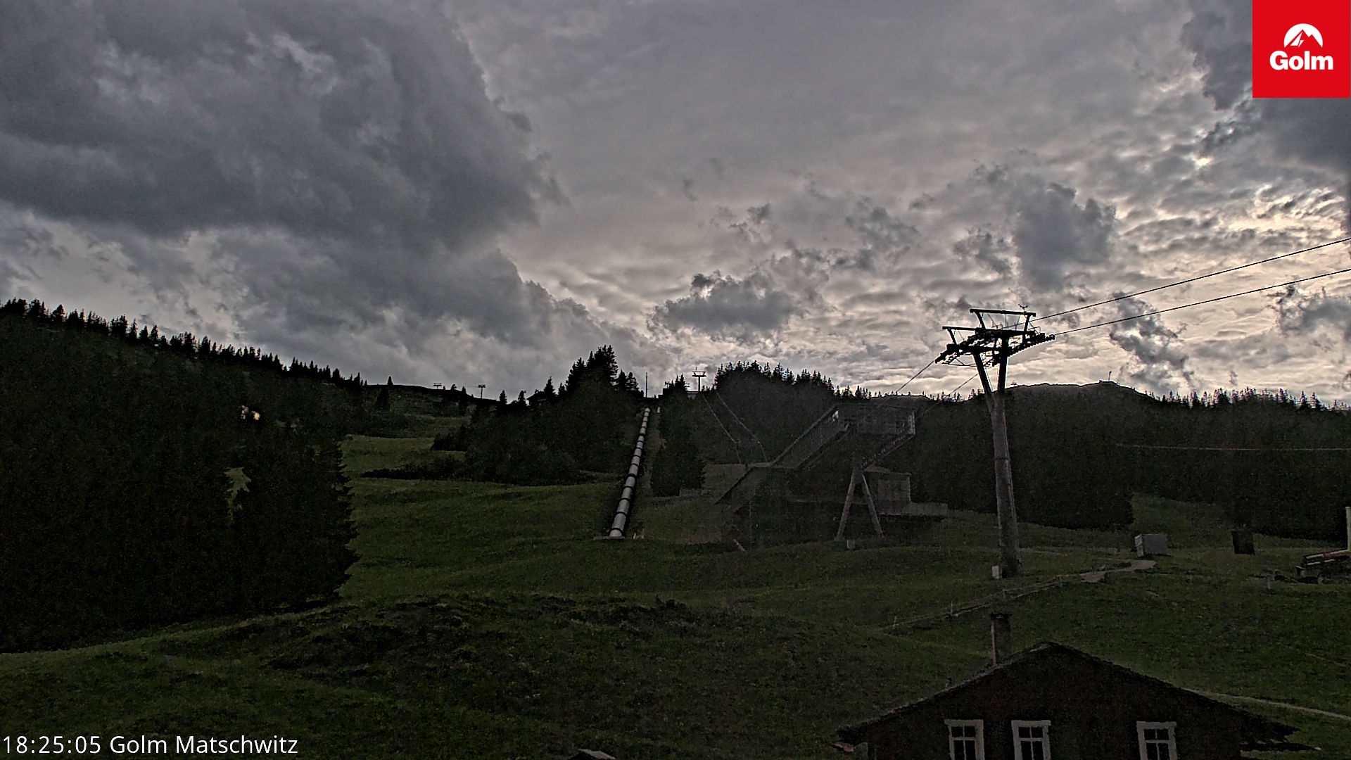 Golm | Mittelstation Matschwitz