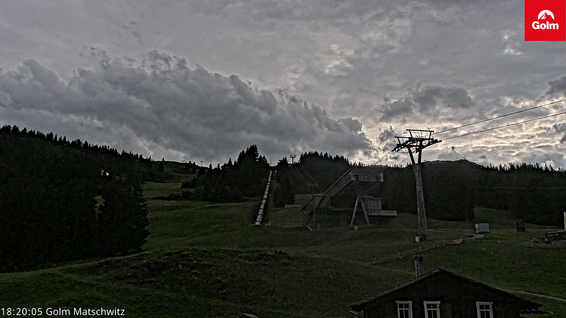Golm | Mittelstation Matschwitz