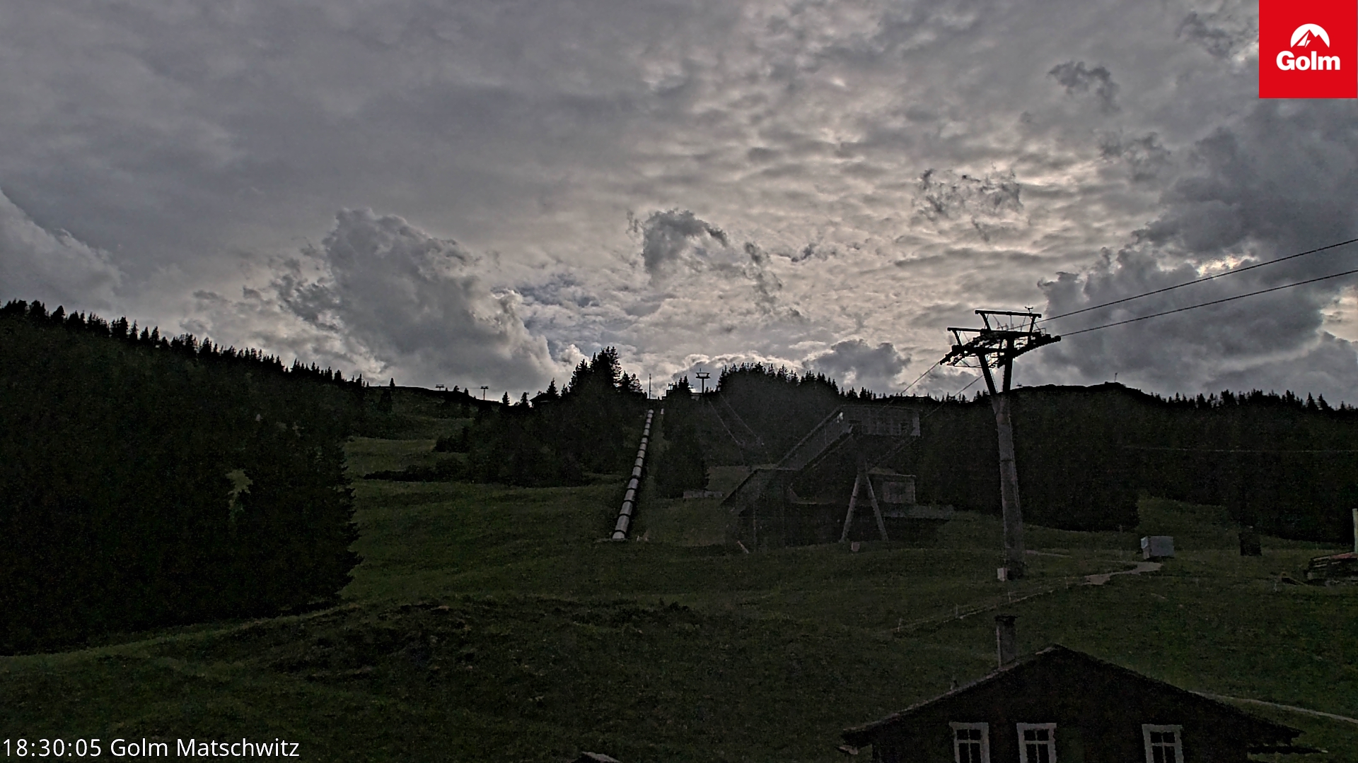 Golm | Mittelstation Matschwitz