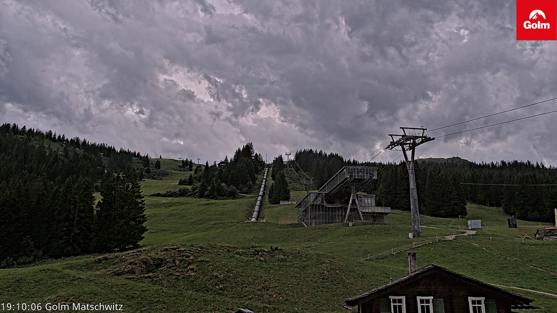 Golm | Mittelstation Matschwitz
