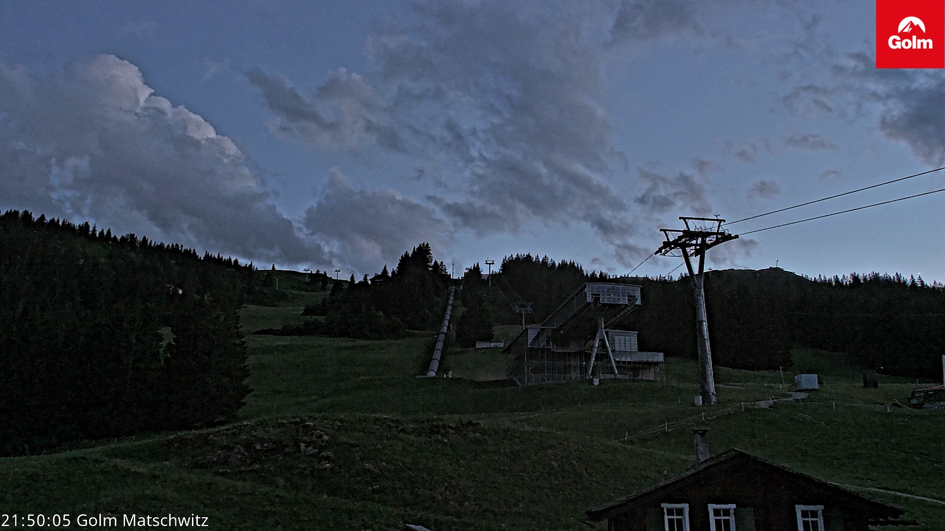 Golm | Mittelstation Matschwitz