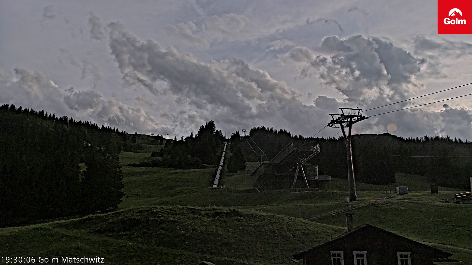 Golm | Mittelstation Matschwitz