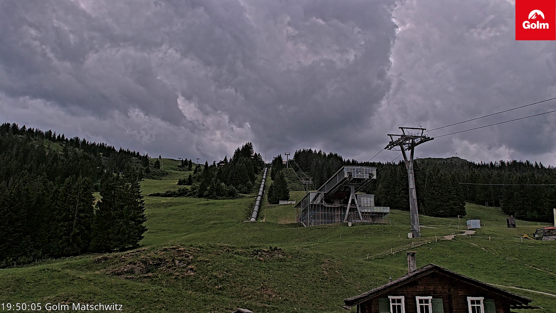 Golm | Mittelstation Matschwitz
