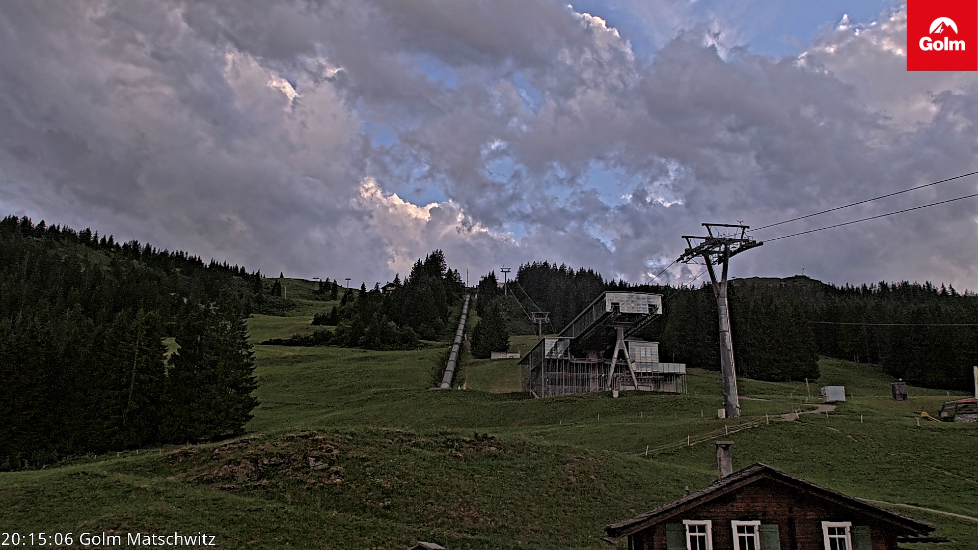 Golm | Mittelstation Matschwitz
