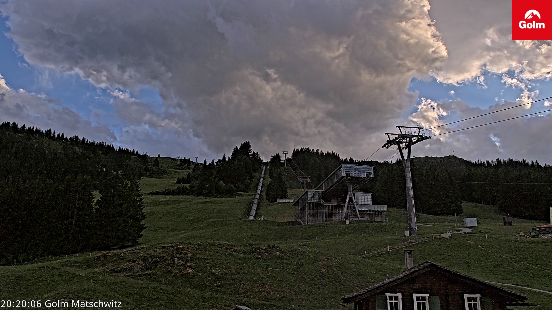Golm | Mittelstation Matschwitz