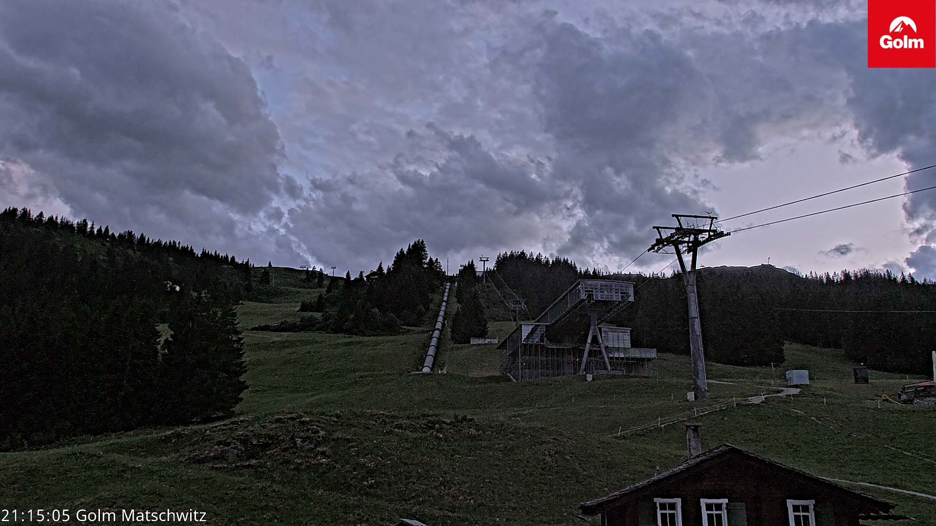 Golm | Mittelstation Matschwitz