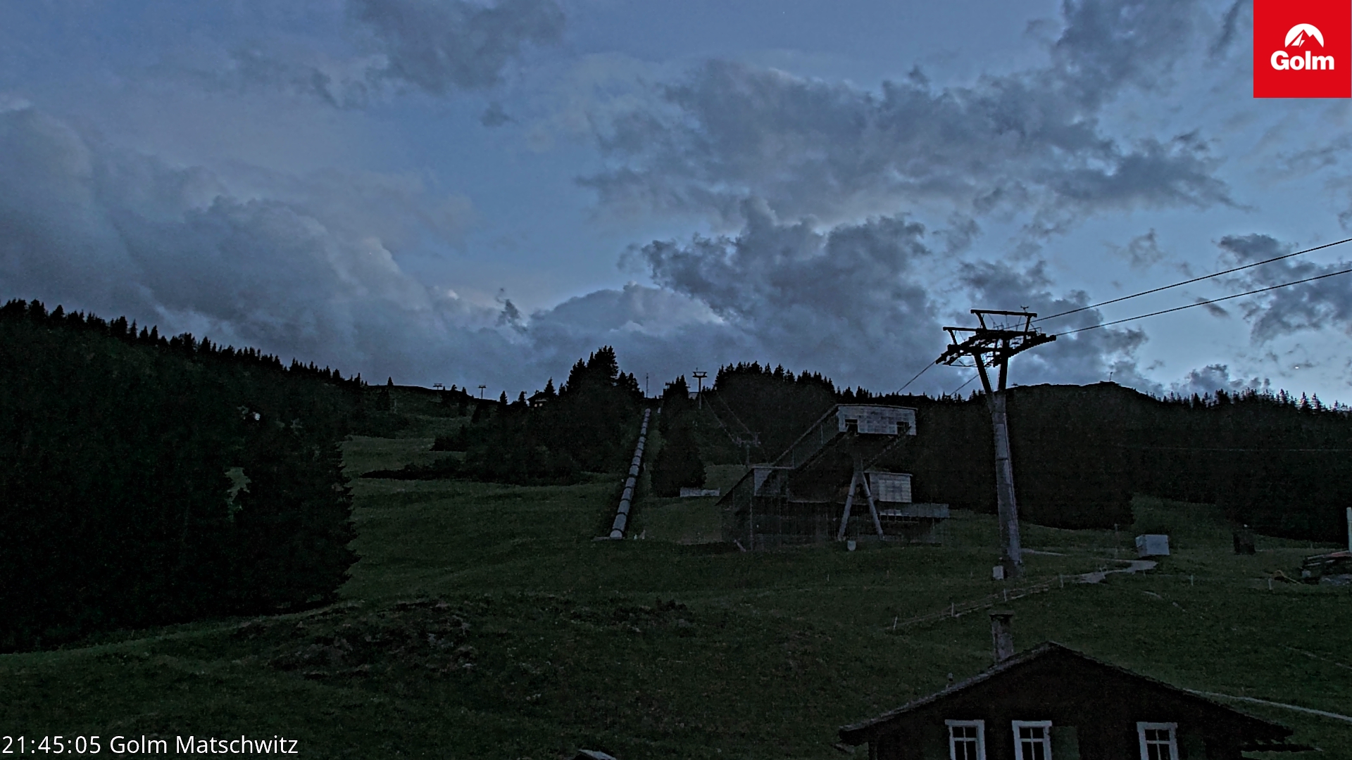 Golm | Mittelstation Matschwitz