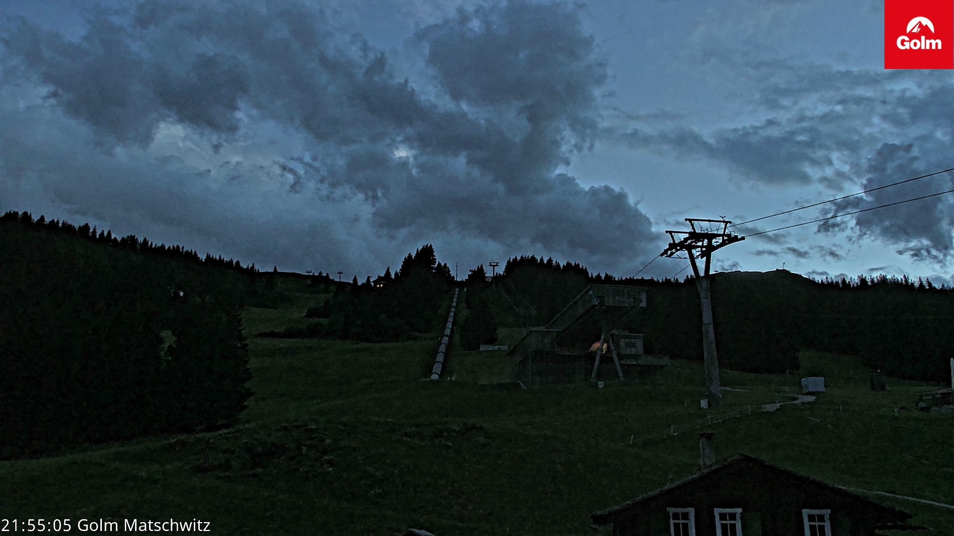 Golm | Mittelstation Matschwitz