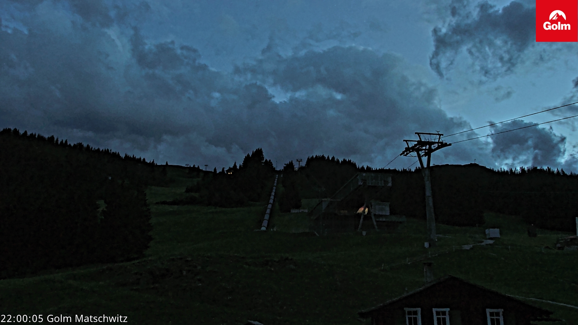 Golm | Mittelstation Matschwitz