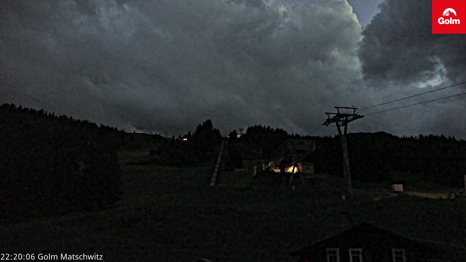 Golm | Mittelstation Matschwitz